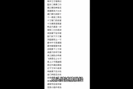 足太阳膀胱经六十四穴，知道为什么只有六十四穴留言我告诉你视频封面