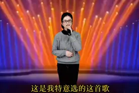 小姐姐演唱一首《套马杆》韩红问她这么发抖能唱好吗，配音视频视频封面