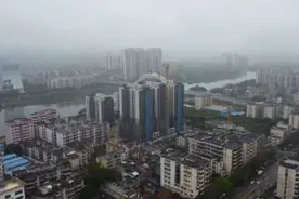 这里是广州市面积第一大区，从化区视频封面