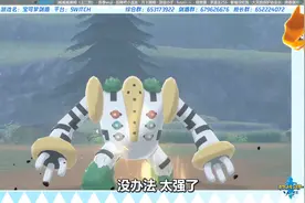 神柱王雷吉奇卡斯捕捉方法#精灵宝可梦剑盾 #switch #宝可梦剑盾视频封面