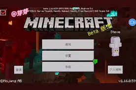 我的世界（国际版）新版本（在我的世界里看抖音）