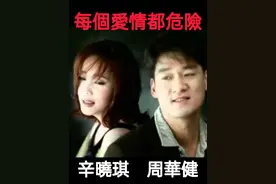 1997年 華語流行歌曲 每個愛情都危險 - 辛曉琪 周華健