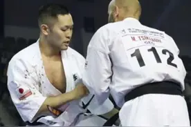 #极真空手道 #格斗 #搏击 #腿法 #干货视频封面