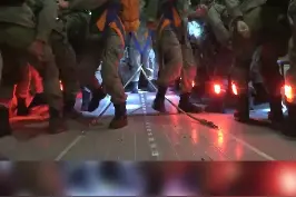 这就是解放军“尖刀”部队战斗力！视频封面