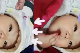 宝宝咿呀咿呀学说话阶段视频封面