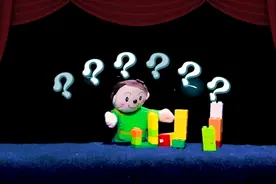 《哒哒感冒了》阿嚏～阿嚏～是谁在打喷嚏，赶快去看下#儿童故事视频封面