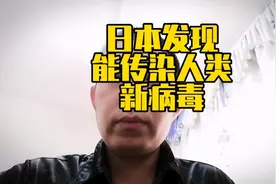 1分钟了解#日本发现能传染人类新病毒 #日本发现Yezo病毒视频封面