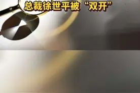 #上海 #东方网 原党委副书记、总裁、总编辑徐世平被“#双开 ”视频封面