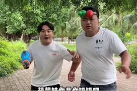 葫芦娃找奶奶？#小德子