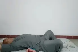 还阳卧！古代回春术！快速恢复体力，增强肾功能，可以快速入睡！视频封面