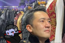 奇装异服生意经#英国 #品质男装 视频封面