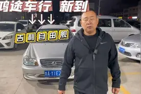 2013年上牌：吉利自由舰，全车原版原漆，一手车跑了39600公里视频封面