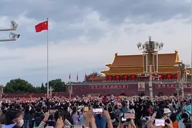 纯原声，国庆升国旗，奏国歌视频封面