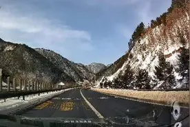 #福银高速陕西段 视频给大家参考路况，商洛到西安已经通畅视频封面