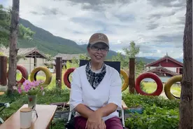 丽江房车旅居  说说丽江那些事儿——张孃的退休生活视频封面