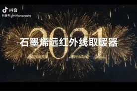 鸟笼石墨烯取暖器视频封面