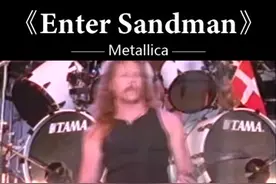 Metallica经典史诗级现场完整版视频封面