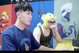 鸡翅佐助pk实战分享#火影忍者手游 #王总来电 