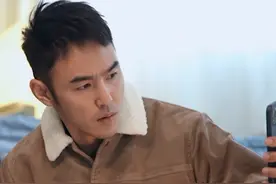 #念念桃花源 一直被挂电话的阮经天，所以，黄明昊会接他电话吗视频封面
