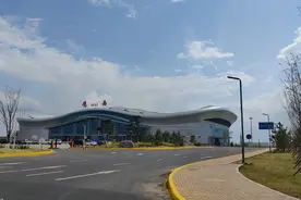 鸡西飞机场视频封面