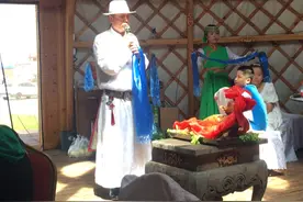 #烤全羊由来！视频封面