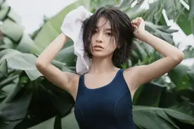 泳装人像摄影原来可以这样玩！视频封面