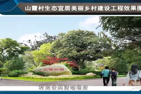 山霞村建设美丽乡村专题视频封面