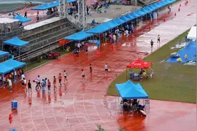 2023年广西体育高考第一批800米现场，上岸!#体育生 #体考 #800视频封面