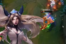 上单刀妹对线教学篇之诺手#刀妹 #峡谷之巅 #lol视频封面