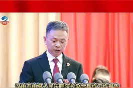 2020年汉中全市法院受理一审涉黑恶案件46件766人、二审涉黑恶案件35件668人均已全部审结。视频封面