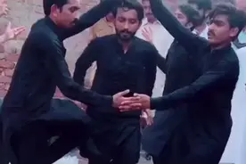 巴基斯坦跳舞，萌。视频封面