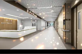 #江苏省中医院紫东分院 于今年10月投入使用！提前带大家看下效果图，希望大家多多支持我们的新院！视频封面