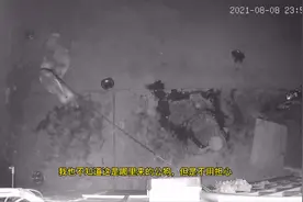 昨晚的狗叫声到底什么回事？查看监控回放就知道了……视频封面