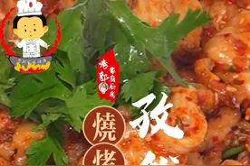 烧烤口味的孜然肉片怎么做好吃#爱美食爱生活 #跟抖音学做菜 #老郭家庭厨房视频封面