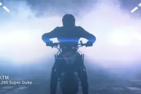 摩托车声浪ktm1290超级公爵视频封面
