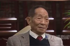 #袁隆平生前回应千亿身价 我是首富，我是精神首富，超市几十上百块钱的衣服，我已经非常满足了。#袁隆平逝世