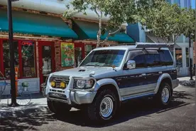 最经典的一代帕杰罗，蒙特罗视频封面