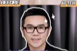 眉眼间距近显凶？显老？不精致？3招教你改善眉眼间距过近#眉眼间距#眉毛教程