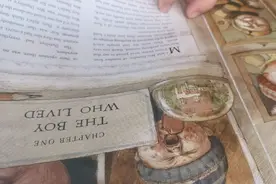 Harry Potter视频封面