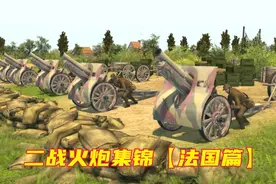 二战火炮集锦------【法国篇】视频封面