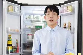 冰箱两侧一直发热，这正常吗？#家电小妙招 #冰箱小百科 视频封面