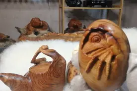 太行崖柏陈化黑油雷击碳化小龙蛋如何保增值料工型缺一不可请指正视频封面