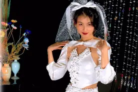 tattletale20aw你在红楼我在西游 纯白女儿国婚纱视频封面
