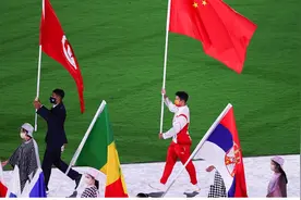 中国田径运动的世界冠军倪志钦、朱建华、刘翔