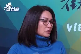 高金素梅：我是20个汶川孩子的妈妈#看台海视频封面