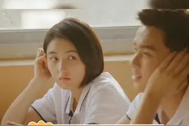 #张子枫#吴磊 低调秀恩爱，国民弟弟和妹妹暗戳戳的糖份，你们喜欢这组CP嘛？#娱乐巨咖站视频封面