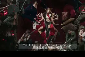 🇺🇦Nu.Virgos圣女天团👉《Stop.Stop.Stop》MV