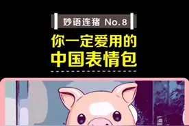 聊天必备！中国表情包，牛啤！视频封面