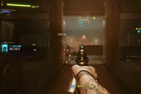 #赛博朋克2077 来看看Jonny有多帅 #强尼银手 Jonny体验手感视频封面