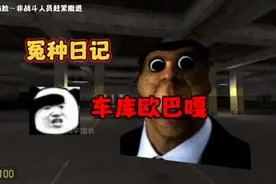 《冤种日记》全程无贴脸放心食用～ #gmod #治愈 #菜鸡宇馆长视频封面